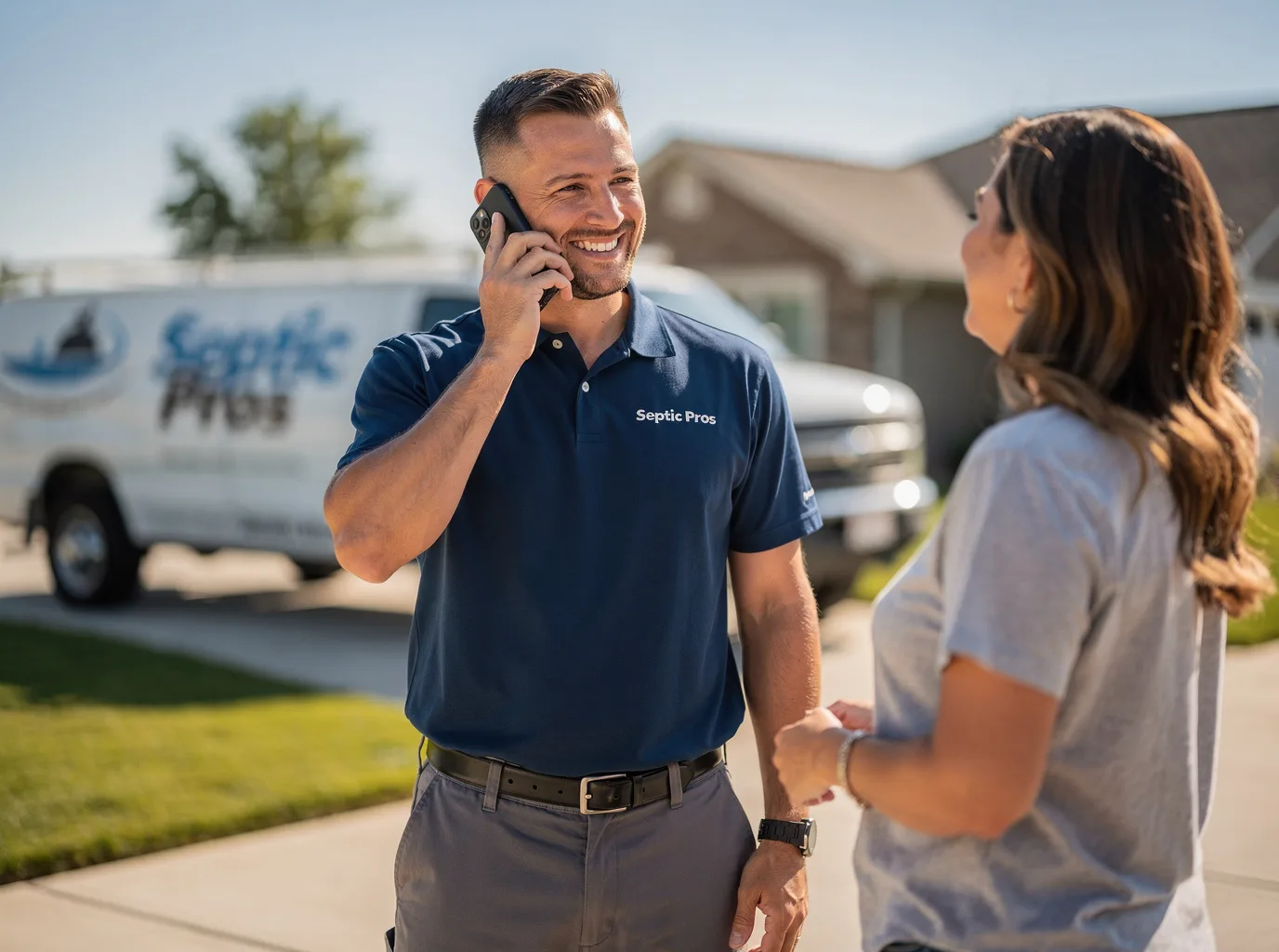 Septic Tank Pumping Clio, IA FAQs